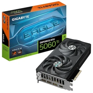 GIGABYTE GeForce RTX 5060 Ti Eagle OC 8G - 8GB GDDR7, HDMI, 3x DP