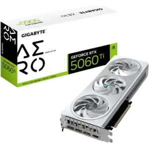 Gigabyte Rtx 5060 Ti Aero Oc 8gb Gddr7 Grafikkarte günstig
