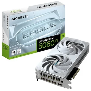 Gigabyte Rtx 5060 Ti Eagle Oc Ice 16gb Gddr7 Grafikkarte