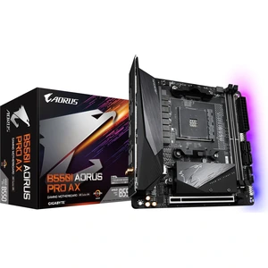 Gigabyte B550I AORUS PRO AX Motherboard günstig