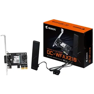 Gigabyte GC-WFAX210 Mainboard, Wi-Fi 6E (802.11ax) günstig