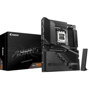 GIGABYTE B850 AORUS Stealth Mainboard Sockel AM5
