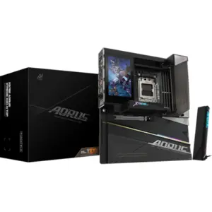 GIGABYTE X870E AORUS Xtreme X3D AI TOP Mainboard Sockel AM5