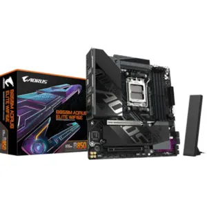 GIGABYTE B850M AORUS Elite WIFI6E Mainboard Sockel AM5