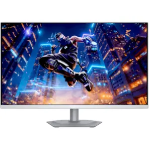 Gigabyte Mo27q2a Ice 27'' 4k Oled Oled 240hz Gaming-monitor