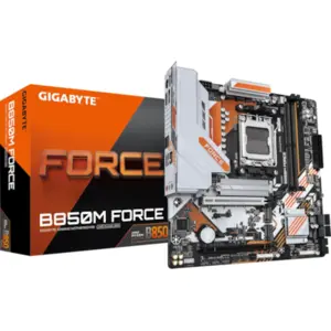 GIGABYTE B850M Force Mainboard Sockel AM5