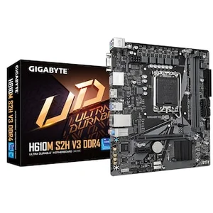GIGABYTE H610M S2H V3 DDR4 Mainboard