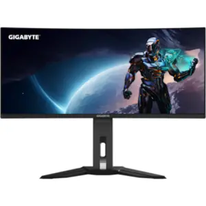 GigaByte MO34WQC2 WQHD Curved Gaming Monitor 34" (86,3 cm)