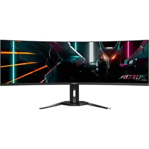 GigaByte AORUS CO49DQ OLED Curved Gaming Monitor