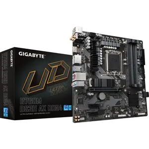 Gigabyte B760M DS3H AX DDR4 Motherboard günstig