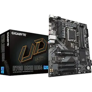 GIGABYTE B760 DS3H DDR4 Mainboard