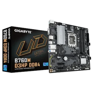 GIGABYTE B760M D3HP DDR4 Mainboard