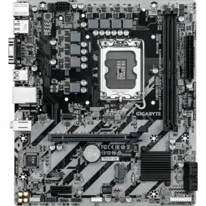 GIGABYTE H810M S2H Mainboard Mainboard