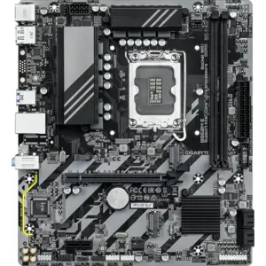 GIGABYTE B860M E Mainboard
