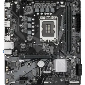 GIGABYTE H610M D3W DDR4 Mainboard