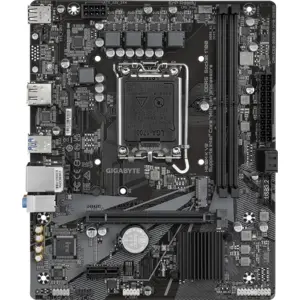 GIGABYTE H610M K V2 Mainboard