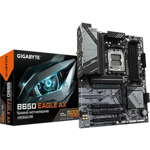 GIGABYTE B650 Eagle AX Mainboard Sockel AM5