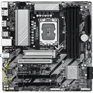 GIGABYTE B860M DS3H Mainboard Sockel AM5