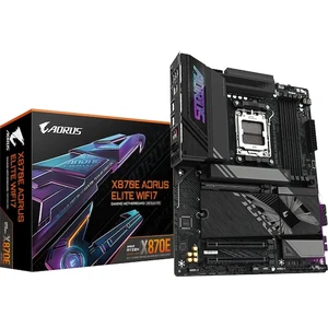 GIGABYTE X870E AORUS Elite WIFI7 Mainboard Sockel AM5