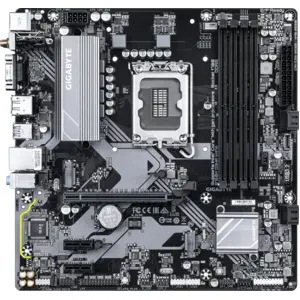 GIGABYTE B760M D3HP WIFI6 Mainboard