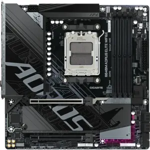 GIGABYTE B840M AORUS Elite WIFI6E Mainboard