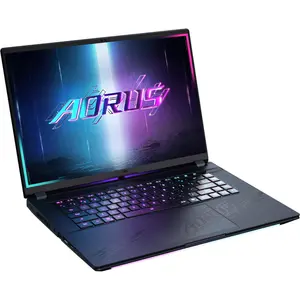 Gigabyte Aorus Master 16 BYHC5DEE65SP Intel Core Ultra 9 275Hx - Notebook - Core Ultra 9