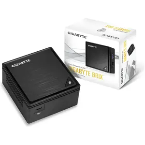 Gigabyte Brix GB-BPCE-3455 (Intel Celeron J3455), Barebone günstig