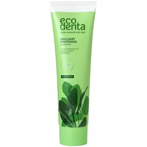 Ecodenta, Zahnpasta, Brilliant Whitening (100 ml) günstig