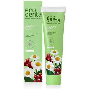 Ecodenta, Zahnpasta, Toothpaste For Sensitive Teeth (100 ml) günstig