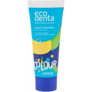ECODENTA Zahnpasta Kariesbekämpfung Farbe Surprise 6 Zubni Pasta S Bar... günstig