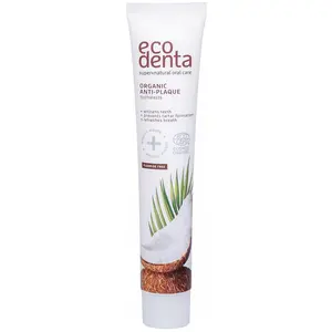 Ecodenta, Zahnpasta, Anti-Plaque (75 ml) günstig