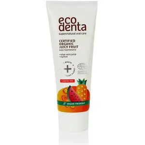 Ecodenta, Zahnpasta, Cosmos Organic Juicy Fruit (75 ml) günstig