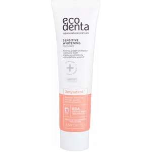 Ecodenta, Zahnpasta, Sensitive Whitening (100 ml) günstig