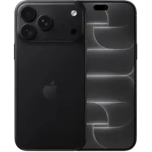 Apple iPhone 18 Pro Max 1TB Schwarz