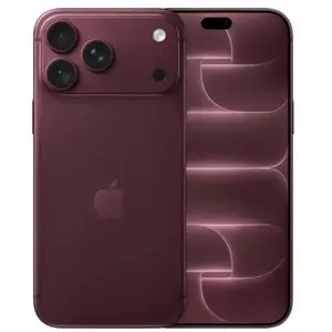 Apple iPhone 18 Pro Max 2TB Burgunder