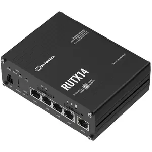 TELTONIKA RUTX14 LTE/4G CAT 12 Industrie Router
