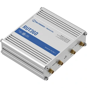 TELTONIKA RUT360 LTE/4G/3G Industrie Router