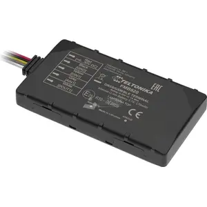 Teltonika FMB920, Auto, Schwarz, 850,900,1800,1900 MHz, IP54, 33 Kanäl... günstig