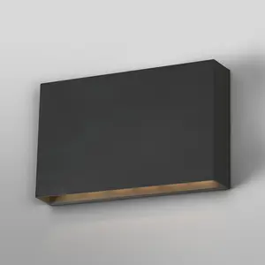 OSRAM LED-Außenwandlampe ENDURA STYLE ILJA, dunkelgrau, IP65