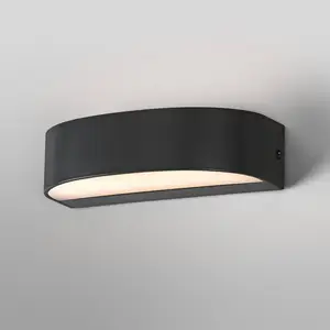 OSRAM LED-Außenwandlampe ENDURA STYLE ILAY, dunkelgrau, IP65