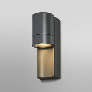 OSRAM Außenwandleuchte ENDURA CLASSIC ISIDOR dunkelgrau IP65
