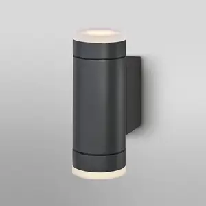 OSRAM Außenwandleuchte ENDURA CLASSIC IVE, dunkelgrau, IP65