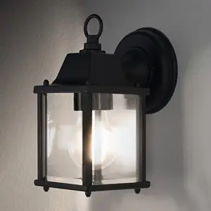 OSRAM Außenwandleuchte ENDURA CLASSIC LANTERN SQUARE, 23 cm