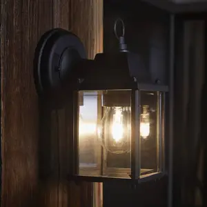 OSRAM Außenwandleuchte ENDURA CLASSIC LANTERN SQUARE, 29 cm
