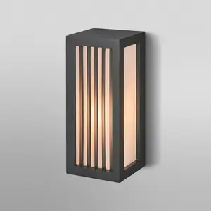 OSRAM Außenwandlampe ENDURA CLASSIC RADICK, dunkelgrau, IP65
