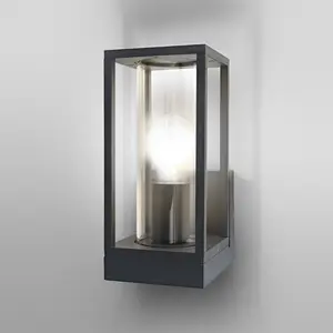 OSRAM Außenwandleuchte ENDURA CLASSIC FRAME, dunkelgrau IP44
