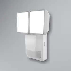 OSRAM LED-Sensor-Außenwandstrahler ENDURA PRO, weiß, IP55