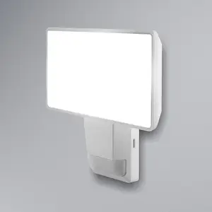 OSRAM LED-Sensor-Außenstrahler ENDURA PRO FLOOD, weiß, 27 W