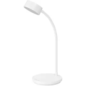 Osram, Tischlampe, HOMELIGHTING Office Line Desk Cylinder 4.8W CCT Dimmable White 40998544642 (328 lm) günstig
