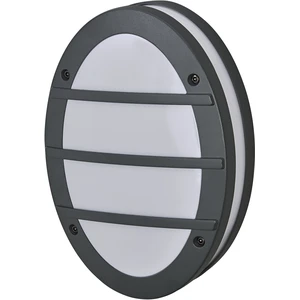 Ledvance Außenleuchte Wandlampe Endura Classic Orbick Wall Dunkelgrau ...